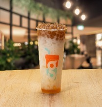 MILKY BOBA HONEY