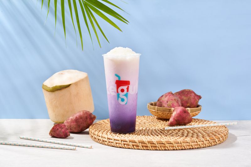 TARO COCONUT