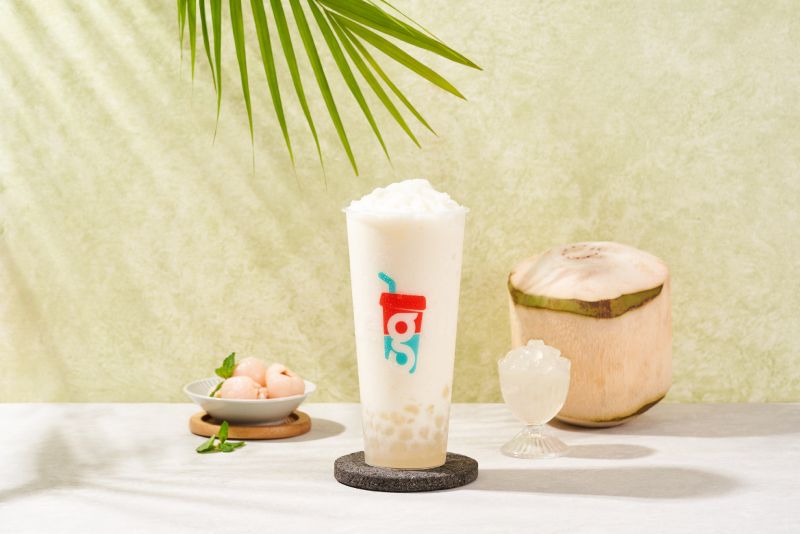 LYCHEE COCONUT